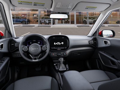 2025 Kia Soul S
