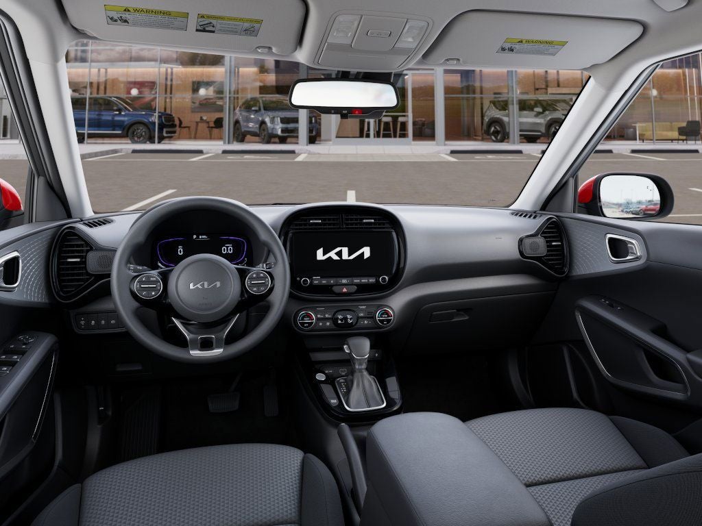 2025 Kia Soul S