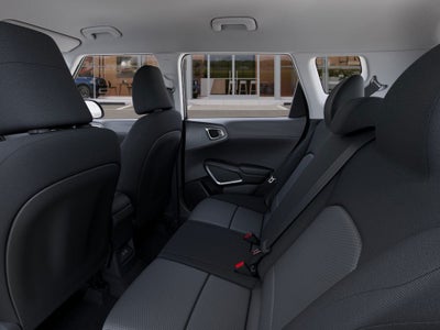 2025 Kia Soul S