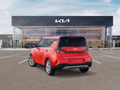 2025 Kia Soul S