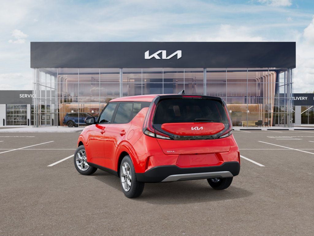 2025 Kia Soul S