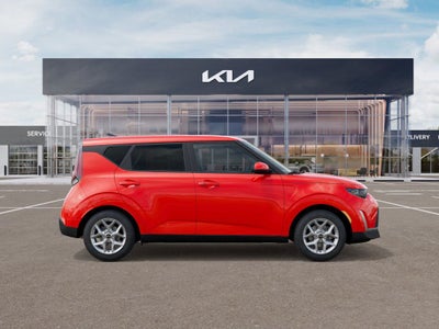 2025 Kia Soul S