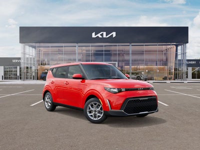 2025 Kia Soul S