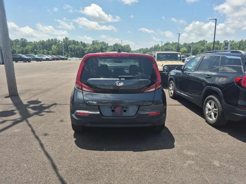 2020 Kia Soul LX