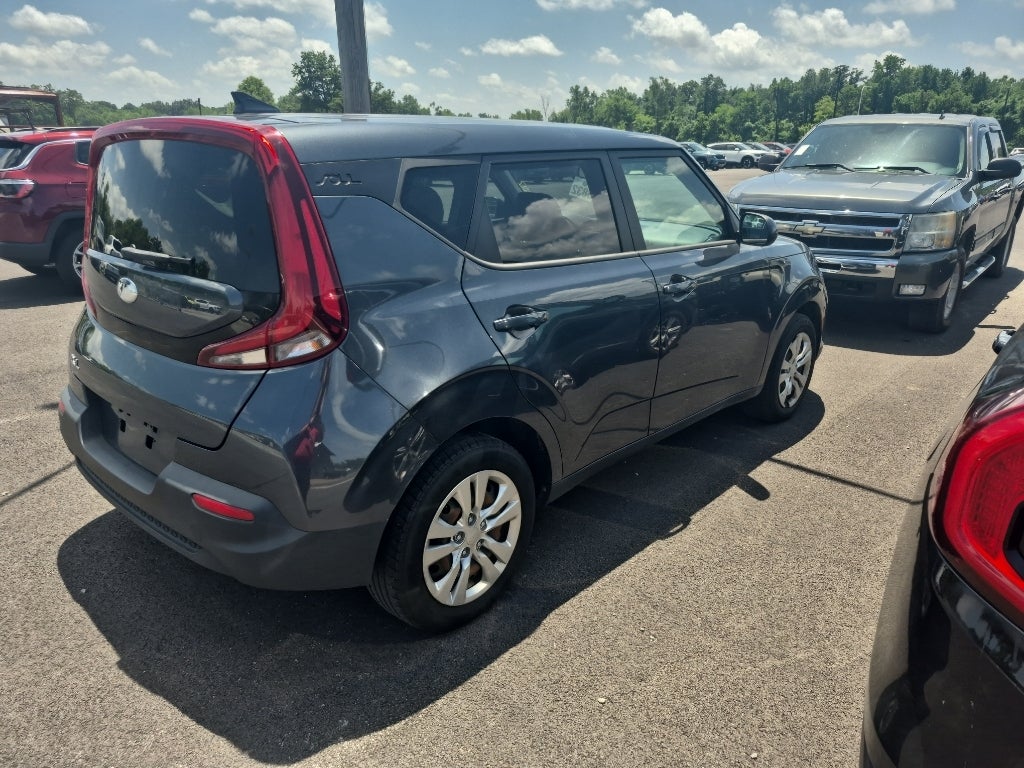 2020 Kia Soul LX