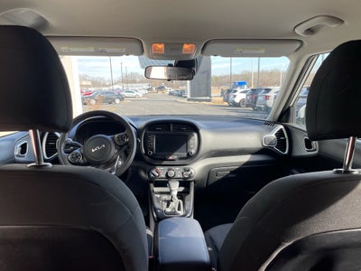 2022 Kia Soul LX