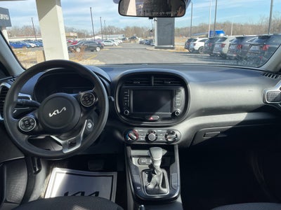 2022 Kia Soul LX