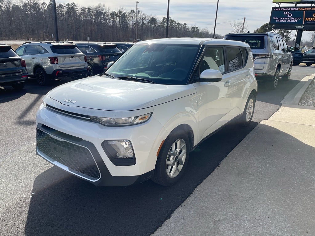 2022 Kia Soul LX