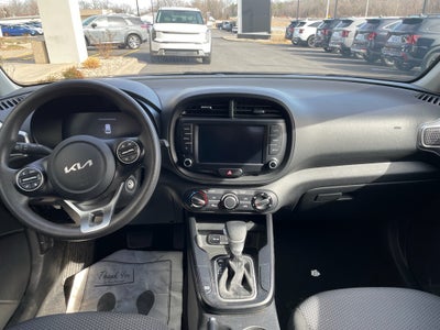 2023 Kia Soul LX