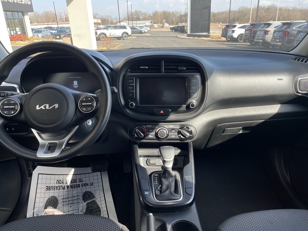 2023 Kia Soul LX