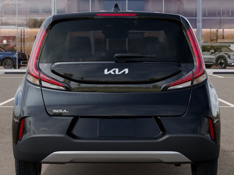 2025 Kia Soul S