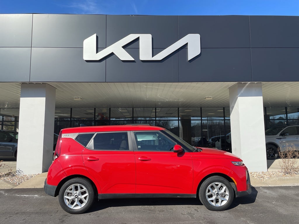 2022 Kia Soul LX