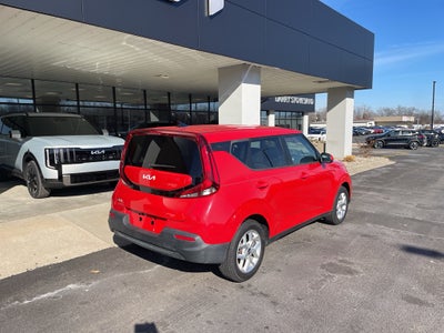 2022 Kia Soul LX