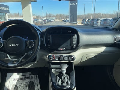 2022 Kia Soul LX