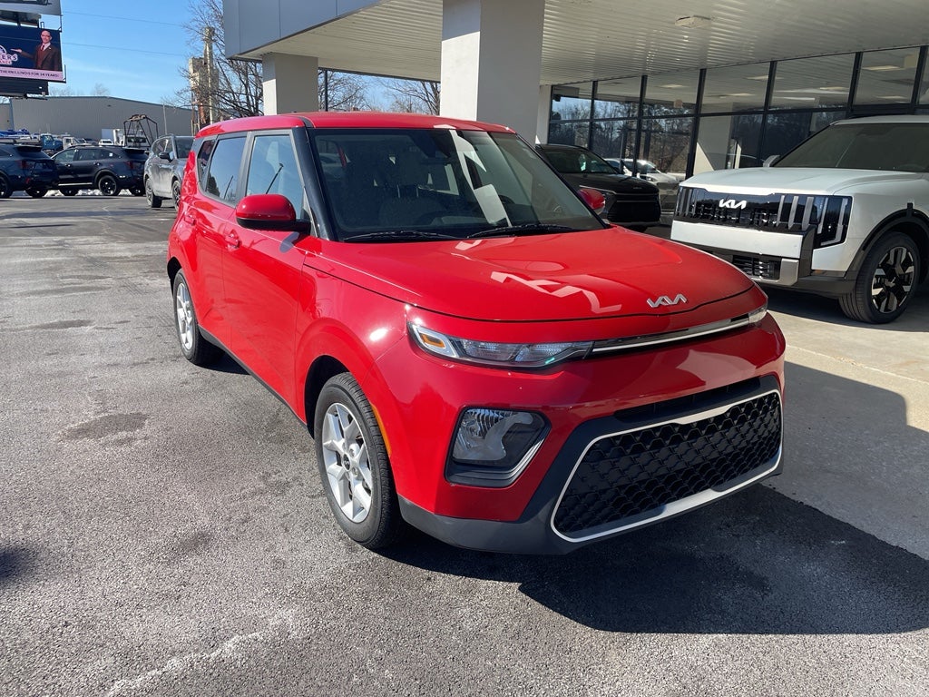 2022 Kia Soul LX
