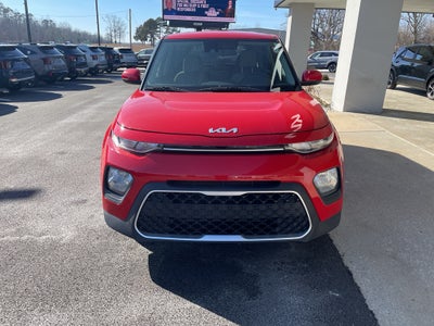2022 Kia Soul LX