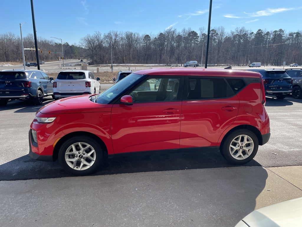 2022 Kia Soul LX