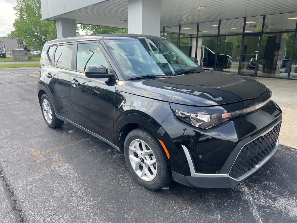 2023 Kia Soul LX in Carbondale, IL St Louis Kia Soul Larry