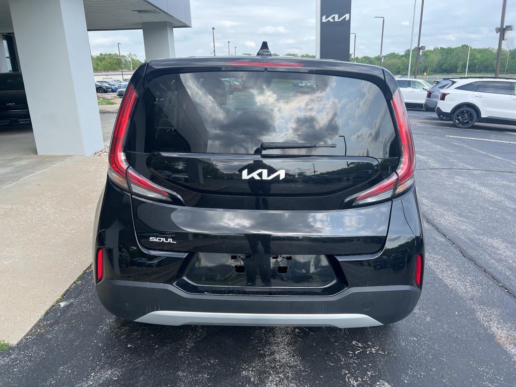2023 Kia Soul LX in Carbondale, IL St Louis Kia Soul Larry