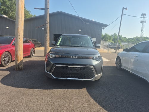 2025 Kia Soul LX