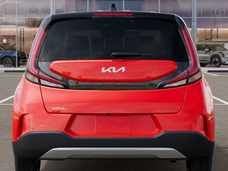 2025 Kia Soul S