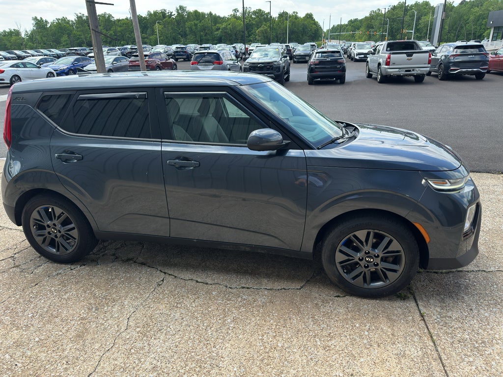 2020 Kia Soul EX