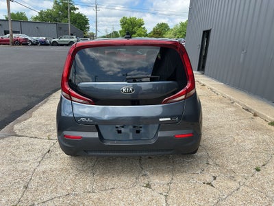 2020 Kia Soul EX