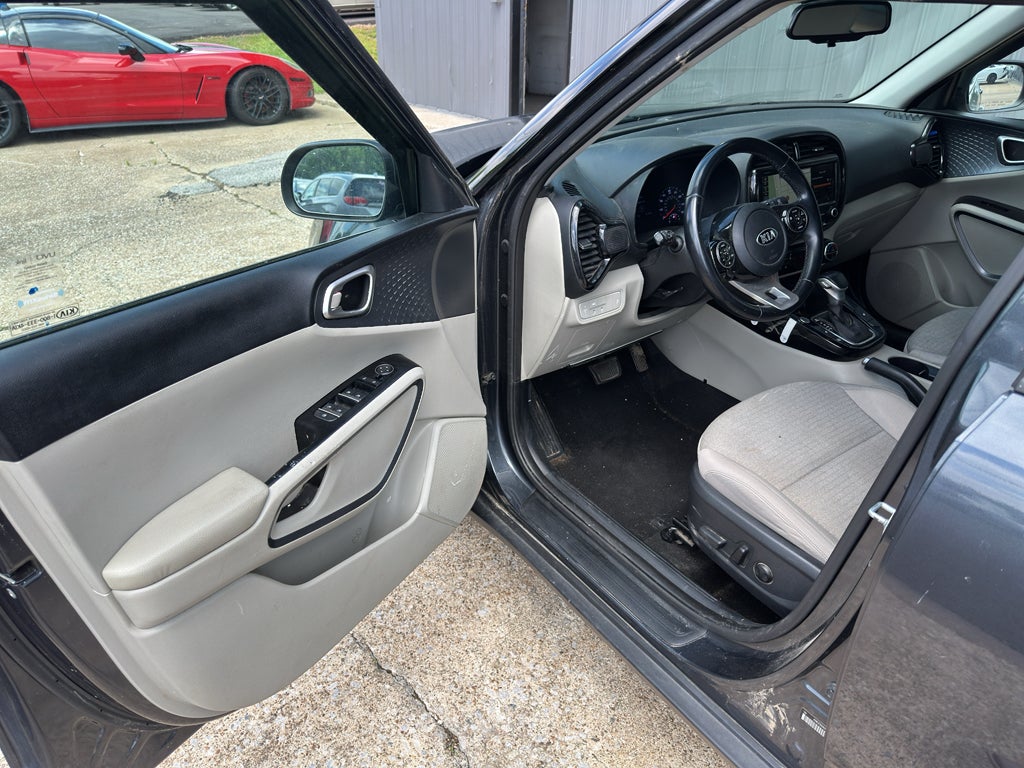 2020 Kia Soul EX