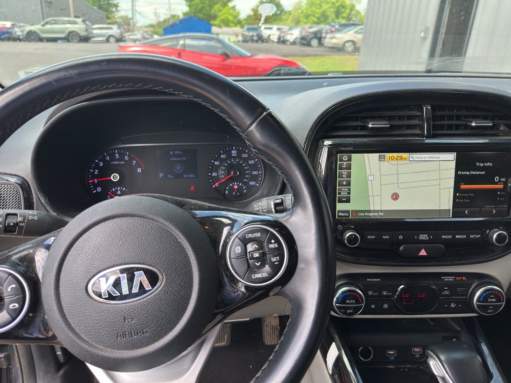2020 Kia Soul EX
