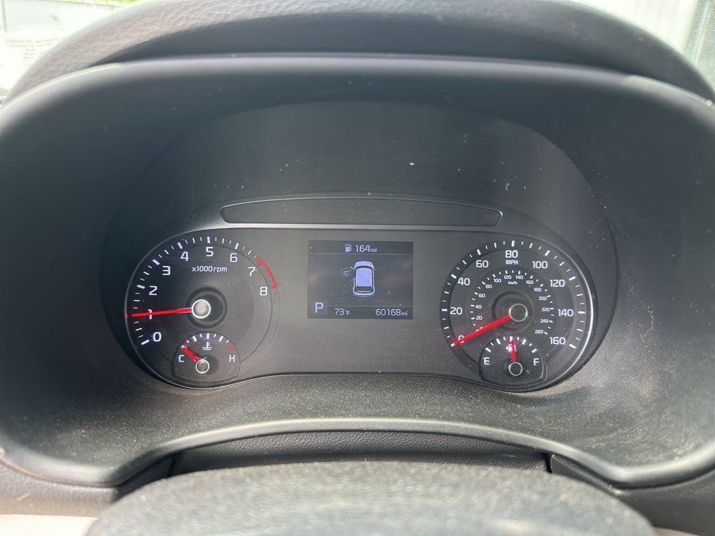 2020 Kia Soul EX