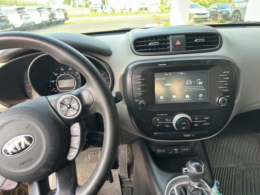 2019 Kia Soul Base