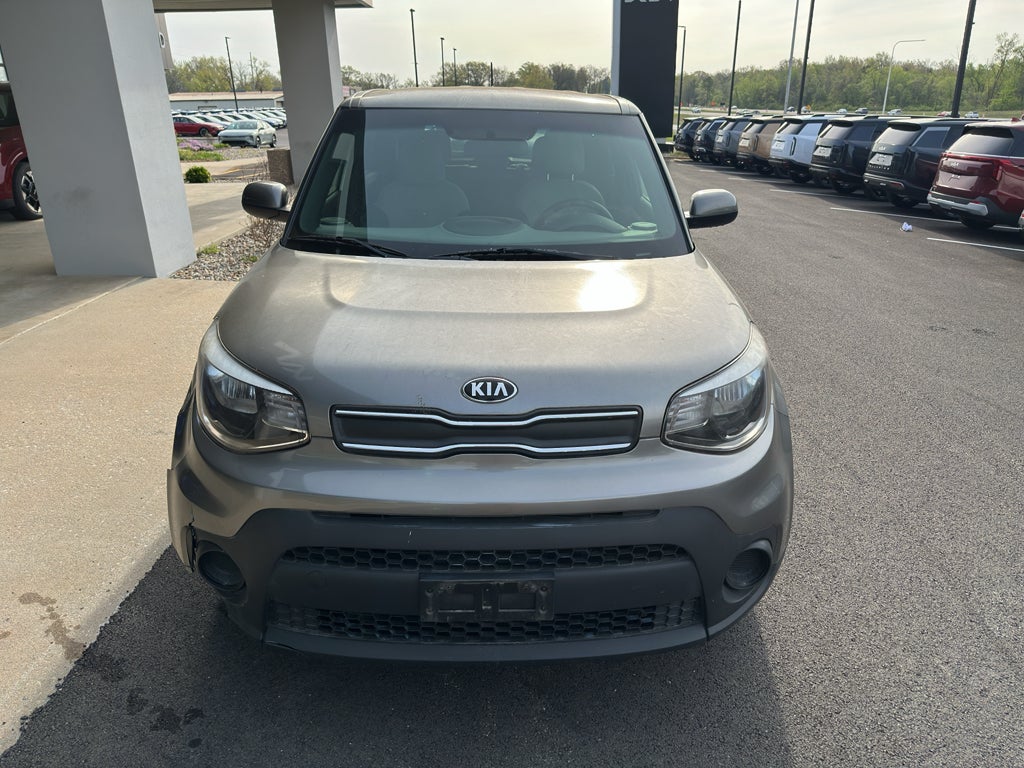 2019 Kia Soul Base