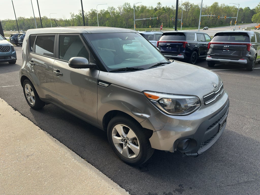 2019 Kia Soul Base