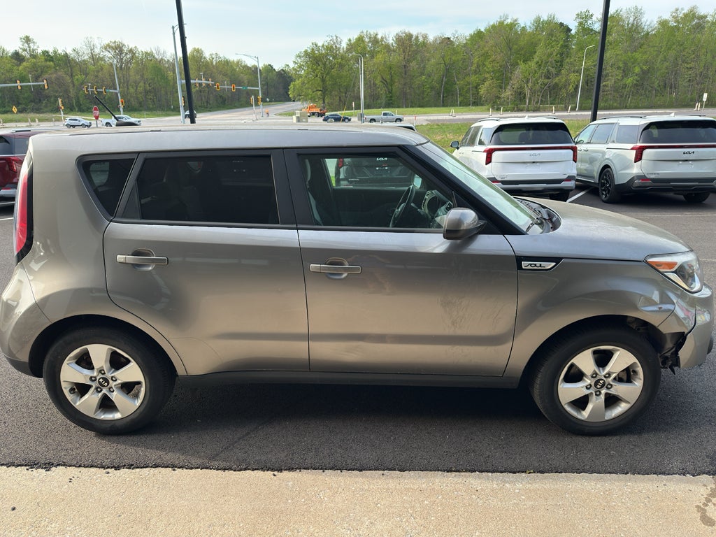 2019 Kia Soul Base