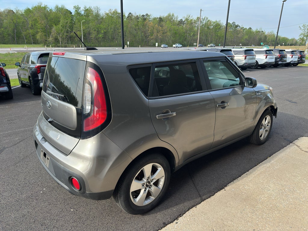 2019 Kia Soul Base