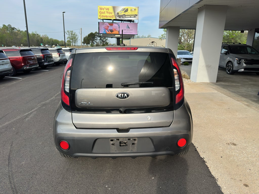 2019 Kia Soul Base