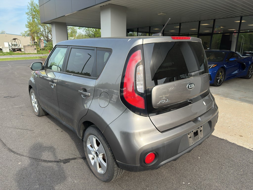 2019 Kia Soul Base