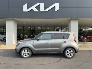 2019 Kia Soul Base
