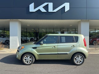 2013 Kia Soul +