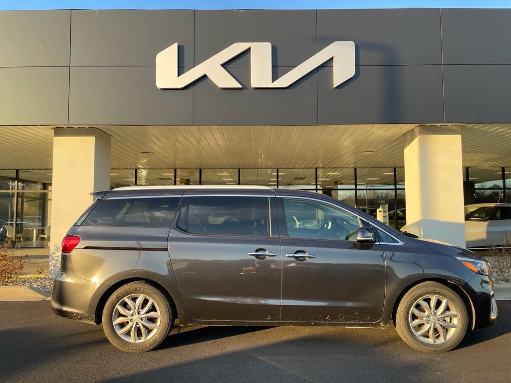2020 Kia Sedona EX
