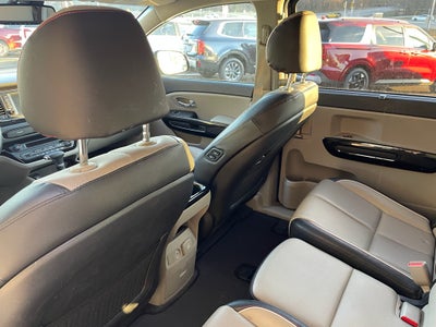 2020 Kia Sedona EX