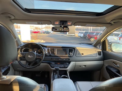 2020 Kia Sedona EX