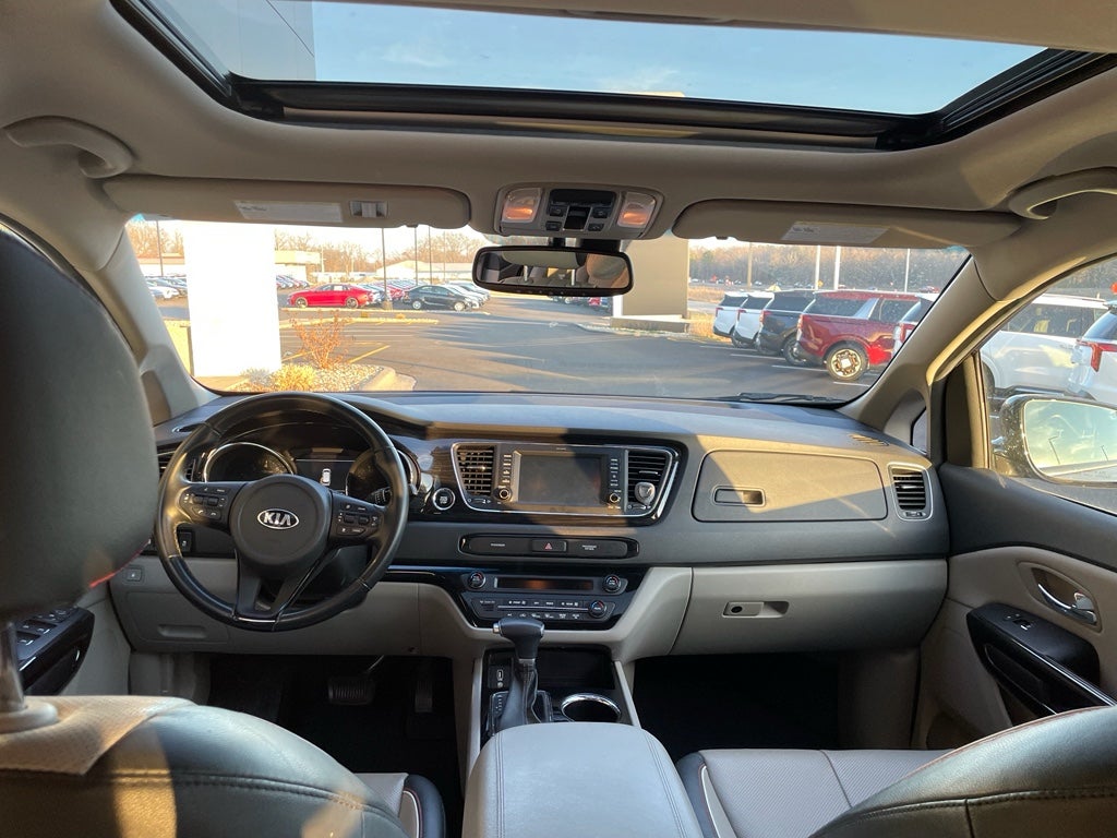 2020 Kia Sedona EX