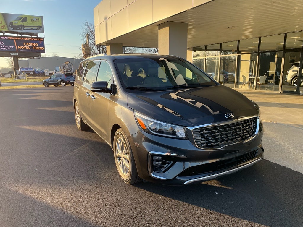 2020 Kia Sedona EX