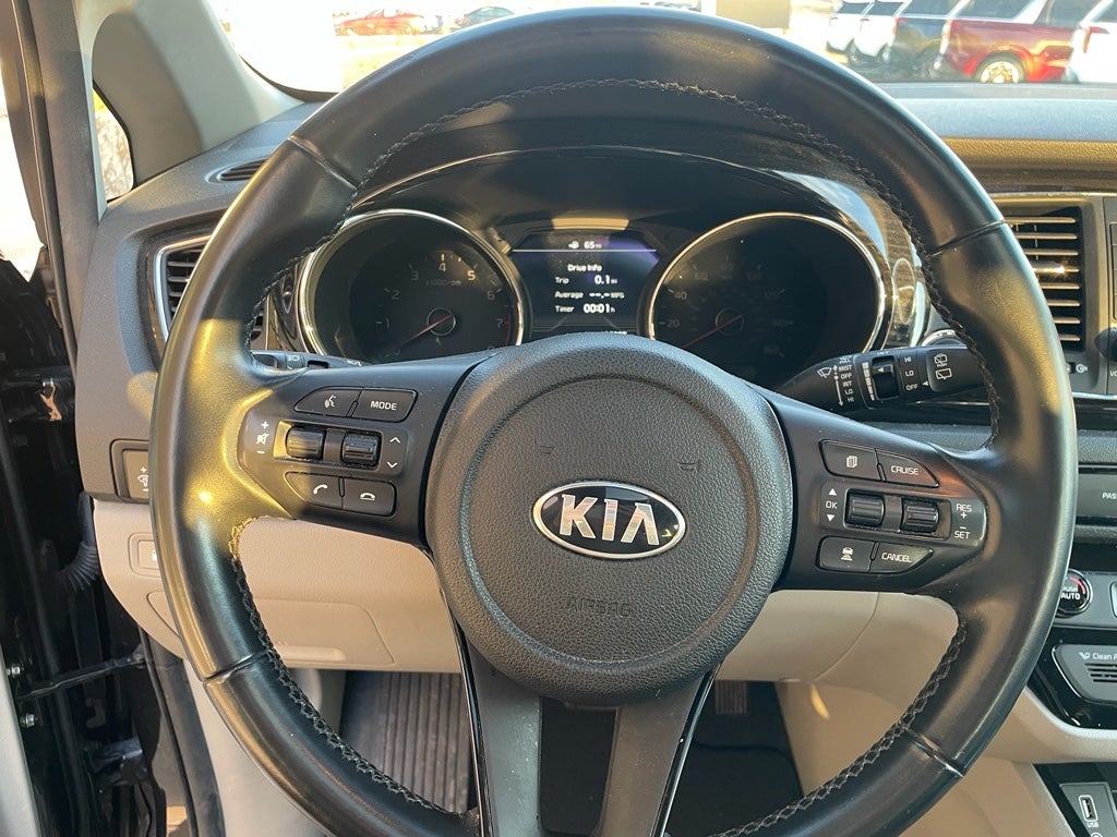 2020 Kia Sedona EX