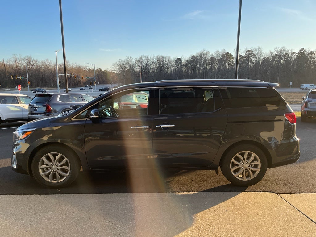 2020 Kia Sedona EX