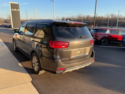 2020 Kia Sedona EX