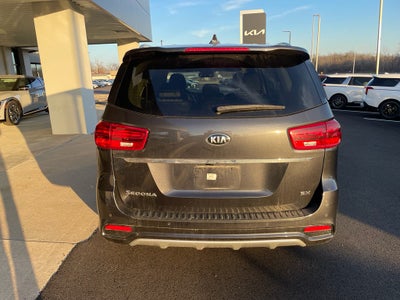 2020 Kia Sedona EX