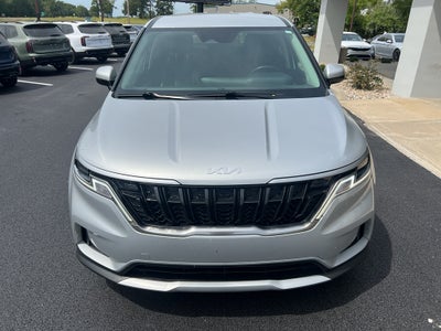 2023 Kia Carnival LX