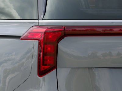 2027 Kia Carnival LXS